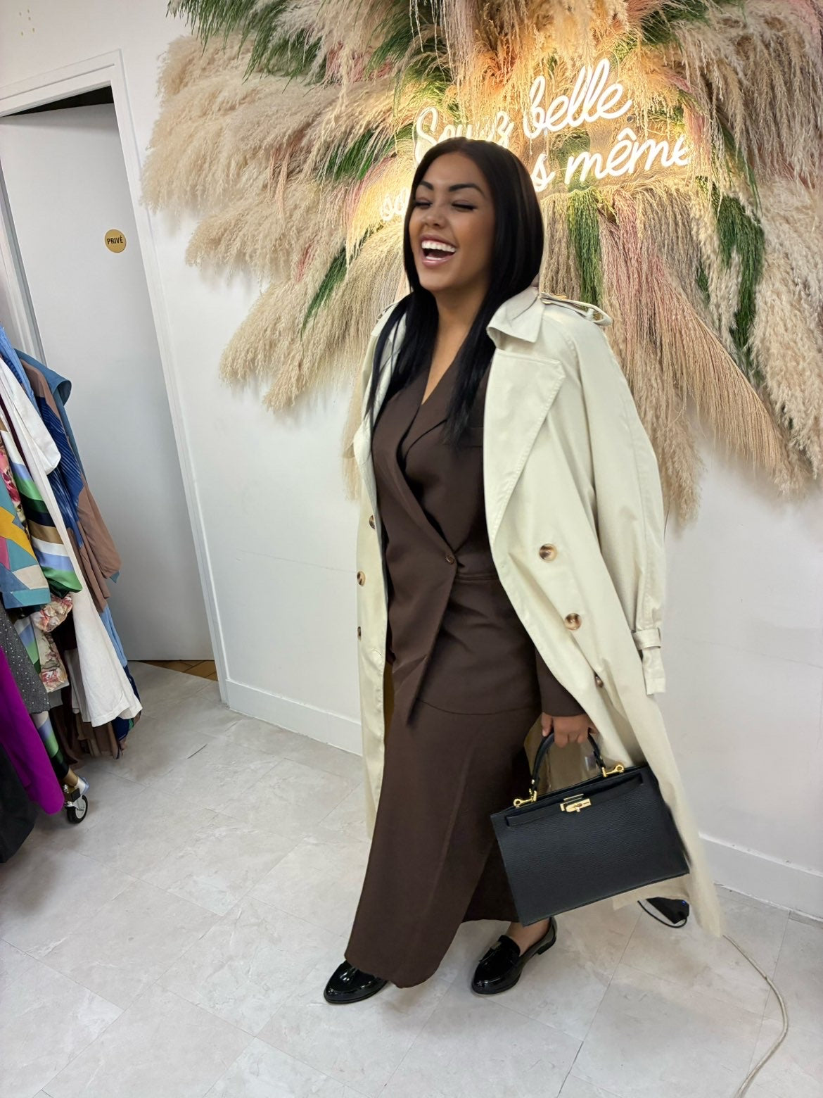 Veste blazer Louane