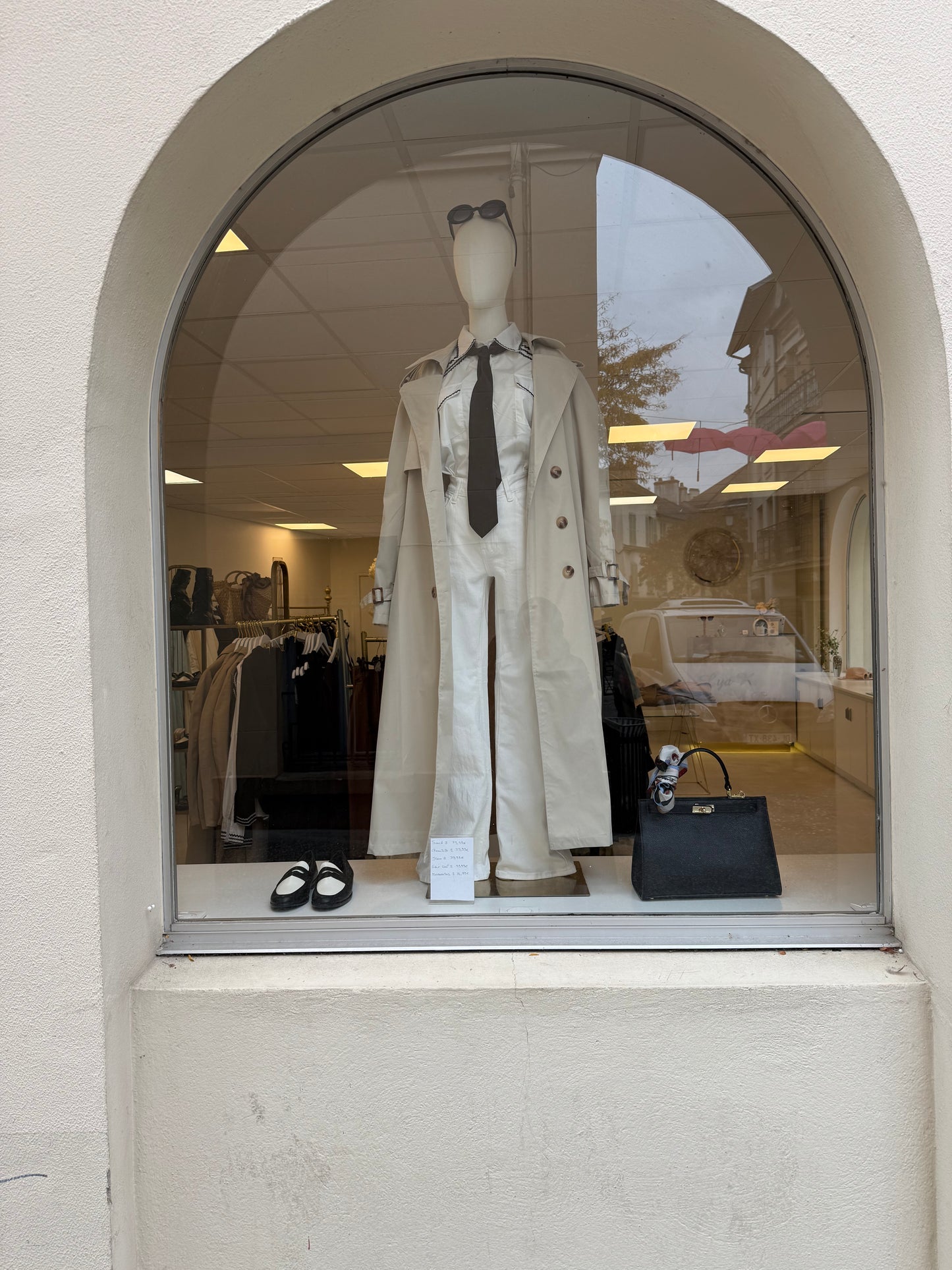 Trench Noëlla