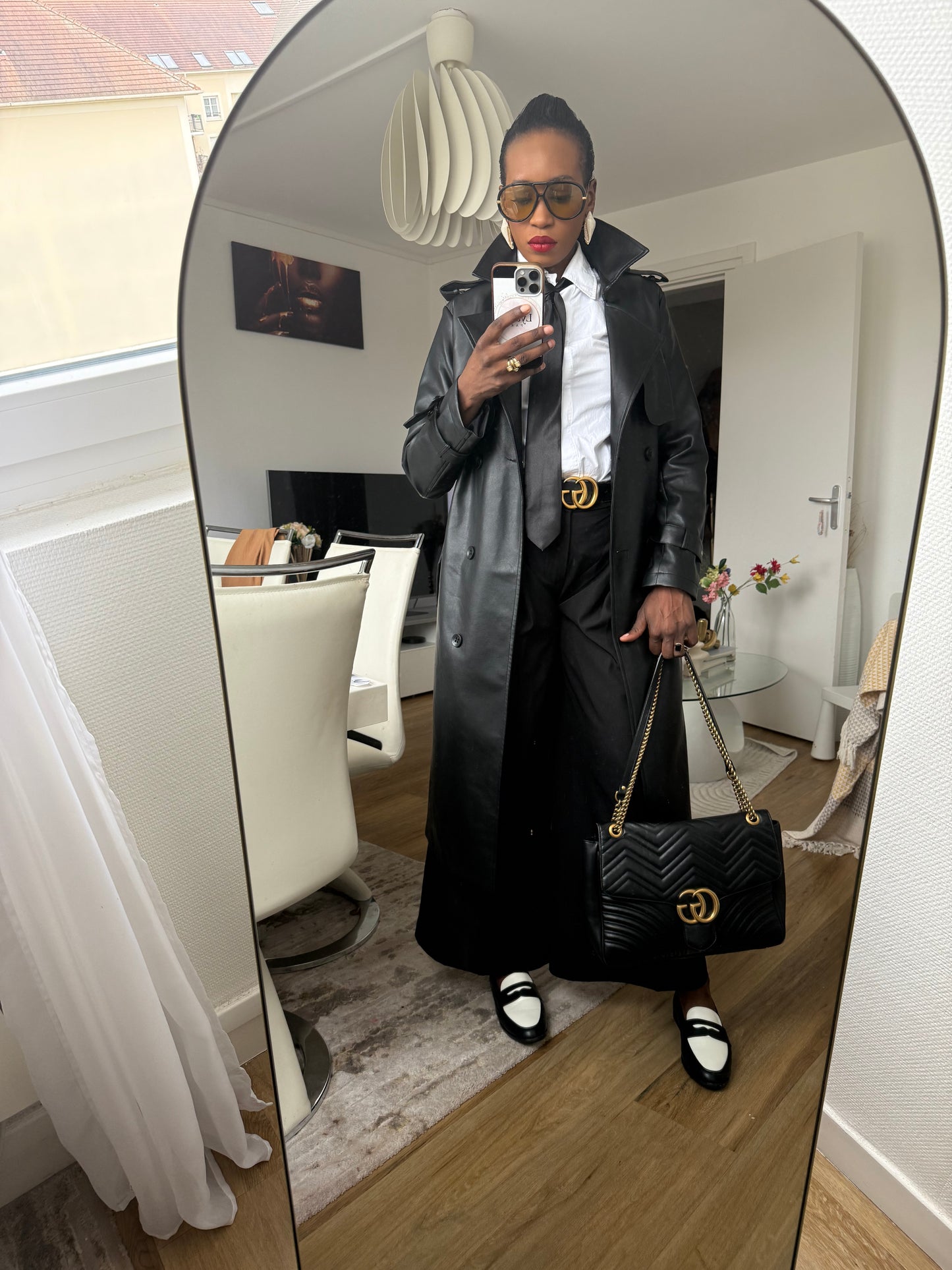 Trench loane