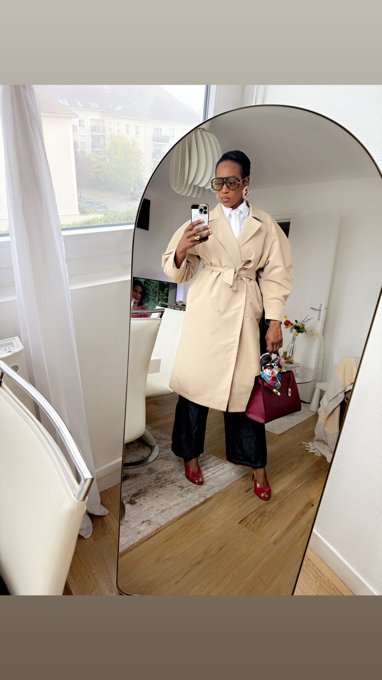 Trench Kayla