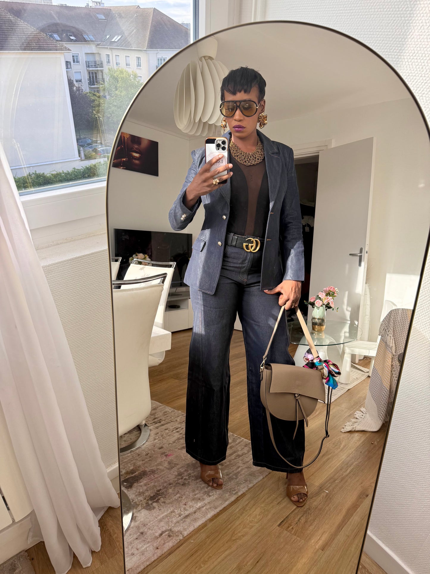 Veste Aliyah