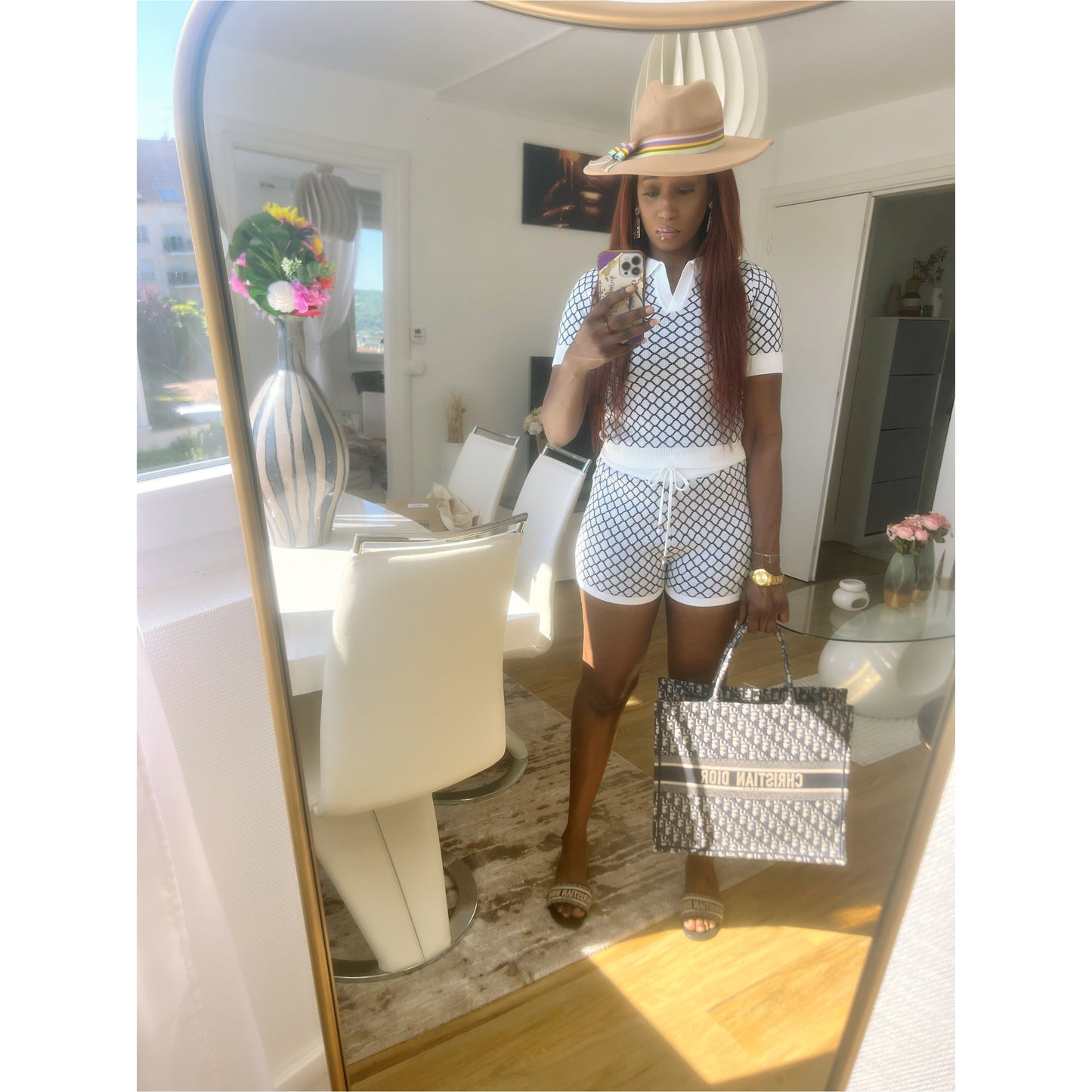 Ensemble short